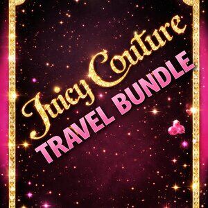 Juicy Couture Travel Bundle